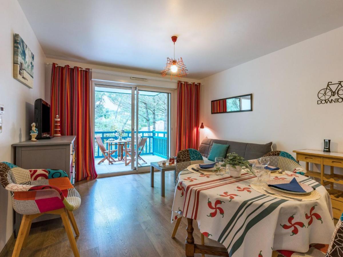 Apartment Les Berges Landaises-2 By Interhome سورت-هوسيغور المظهر الخارجي الصورة
