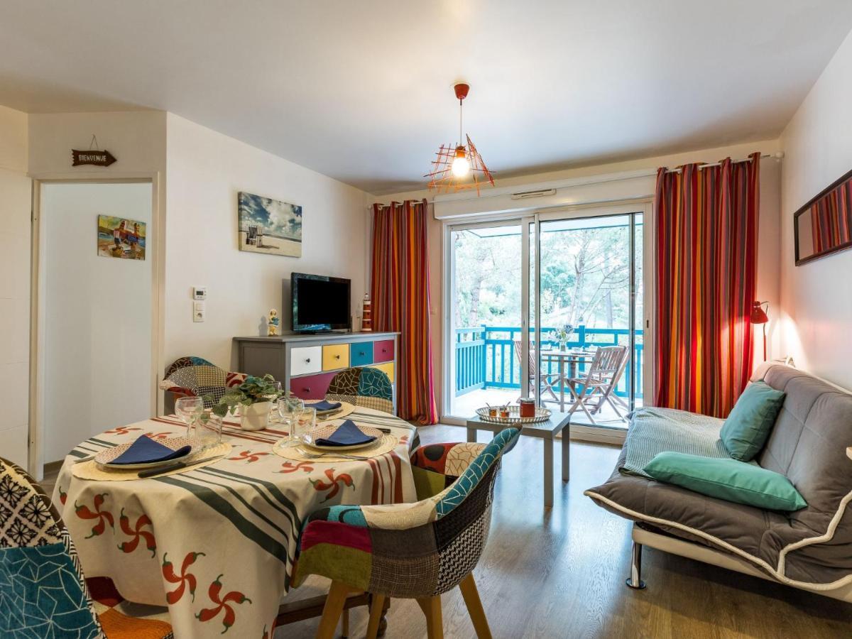 Apartment Les Berges Landaises-2 By Interhome سورت-هوسيغور المظهر الخارجي الصورة